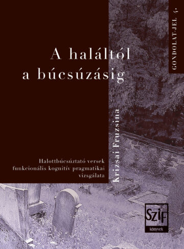 Krizsai borító