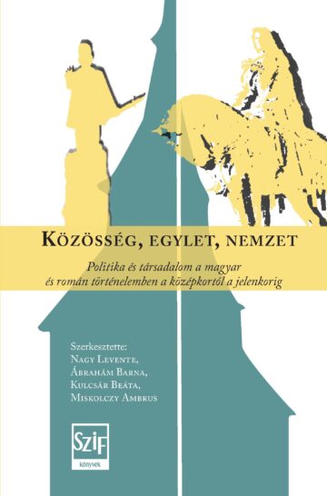 Közösség borító