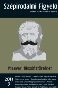 2013/3 szám borító