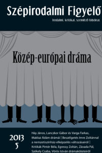 2013/5 szám borító