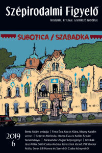 2019/6 szám borító